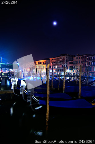 Image of Venice Italy pittoresque view