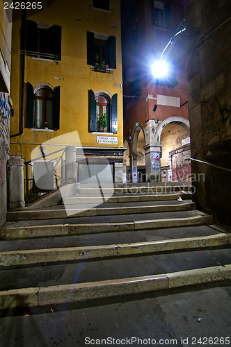 Image of Venice Italy pittoresque view