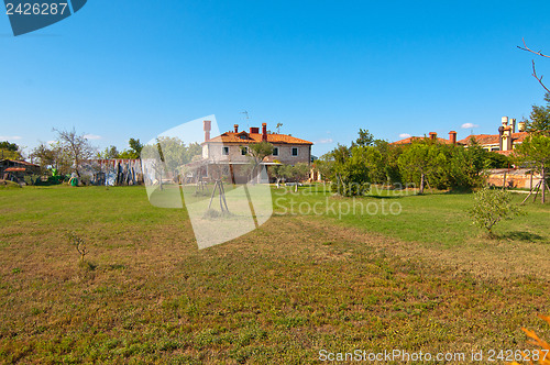 Image of Venice Italy Torcello