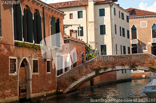 Image of Venice Irtaly pittoresque view 