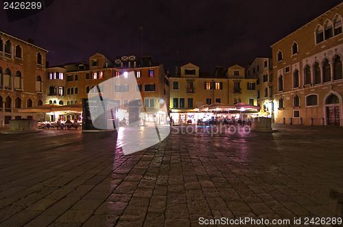 Image of Venice Italy pittoresque view