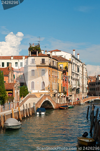 Image of Venice Irtaly pittoresque view 