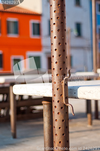 Image of Italy Venice Burano island