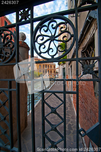 Image of Venice Italy pittoresque view