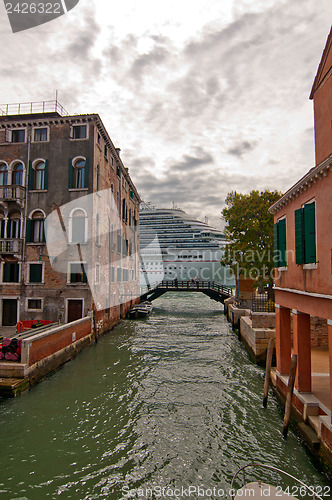 Image of Venice Italy pittoresque view