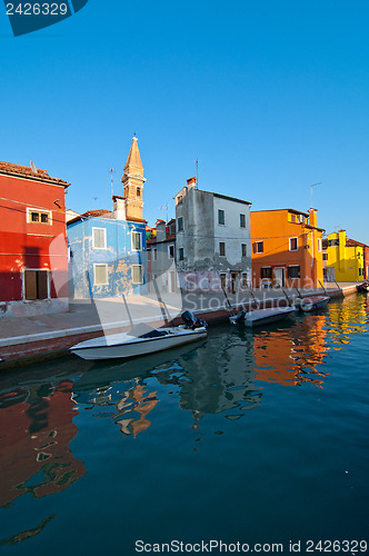 Image of Italy Venice Burano island