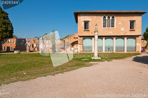 Image of Venice Italy Torcello