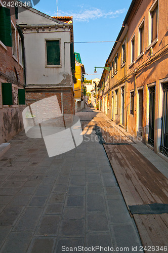 Image of Venice Italy pittoresque view