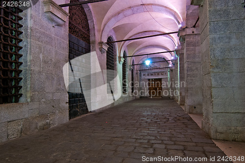 Image of Venice Italy pittoresque view