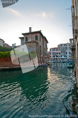 Image of Venice Italy pittoresque view