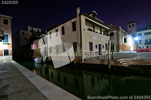 Image of Venice Italy pittoresque view