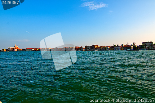 Image of Venice Italy pittoresque view