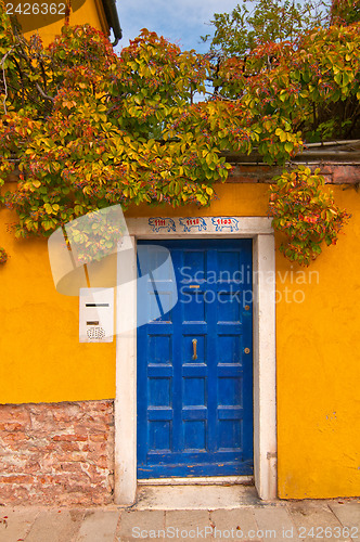 Image of Venice Italy pittoresque view