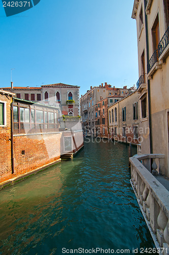 Image of Venice Irtaly pittoresque view 