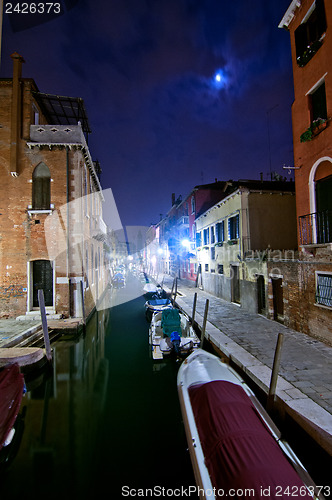 Image of Venice Italy pittoresque view