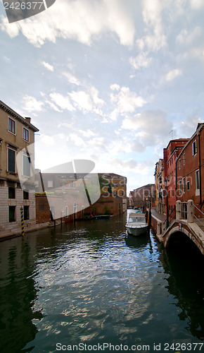 Image of Venice Italy pittoresque view