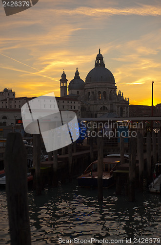 Image of Venice Italy pittoresque view