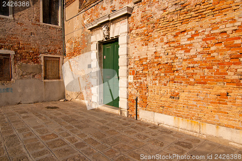 Image of Venice Italy pittoresque view