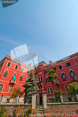 Image of Venice Italy pittoresque view