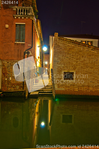 Image of Venice Italy pittoresque view