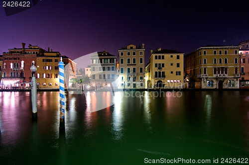 Image of Venice Italy pittoresque view