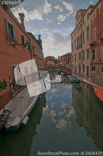 Image of Venice Italy pittoresque view