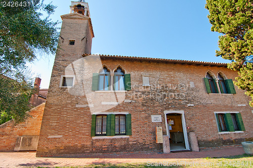 Image of Venice Italy Torcello