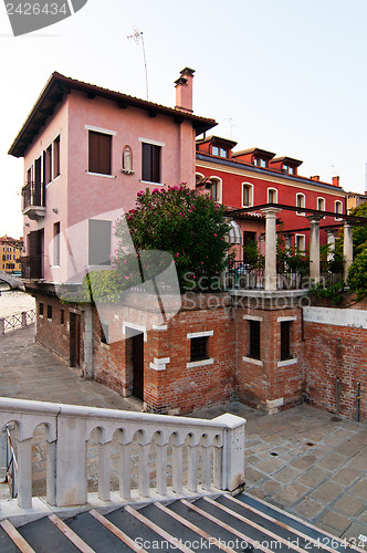 Image of Venice Italy pittoresque view