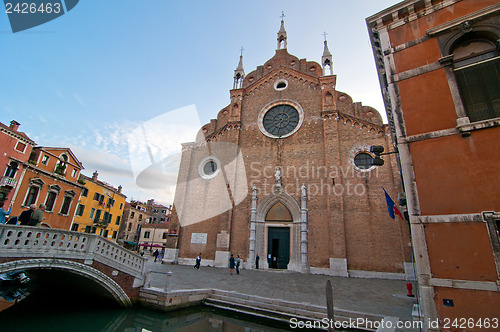 Image of Venice Italy pittoresque view