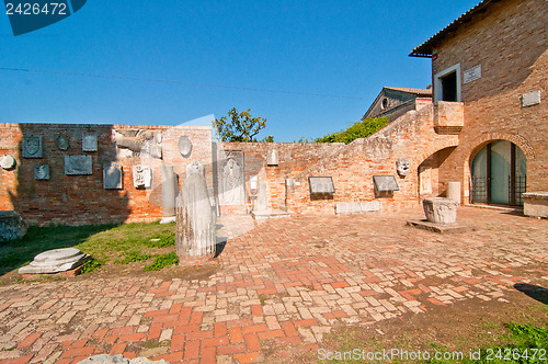 Image of Venice Italy Torcello