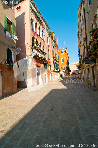 Image of Venice Irtaly pittoresque view 