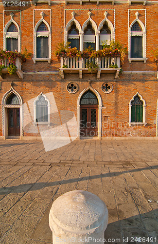 Image of Venice Italy pittoresque view