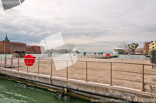 Image of Venice Italy pittoresque view