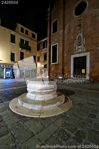 Image of Venice Italy pittoresque view