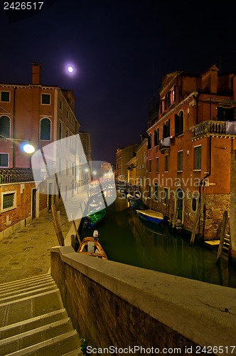 Image of Venice Italy pittoresque view