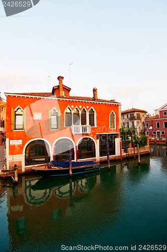 Image of Venice Italy pittoresque view