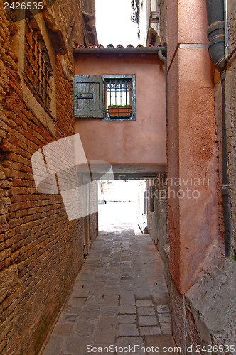 Image of Venice Italy pittoresque view