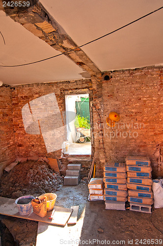 Image of Italy Venice Burano island