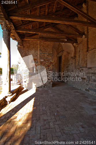 Image of Venice Italy Torcello Church of Santa Fosca