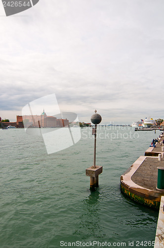 Image of Venice Italy pittoresque view