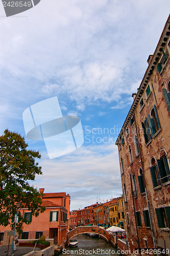 Image of Venice Italy pittoresque view