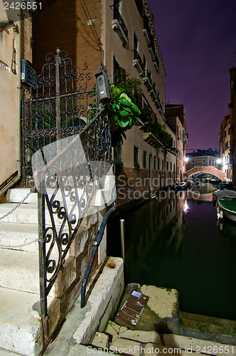 Image of Venice Italy pittoresque view