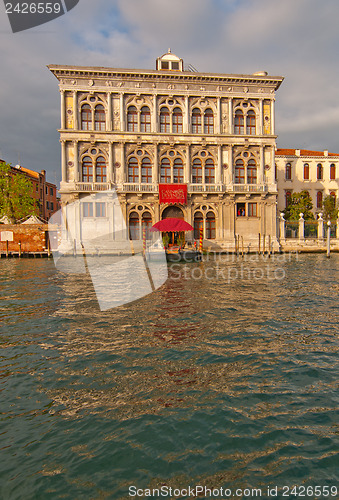 Image of Venice Italy Casino view