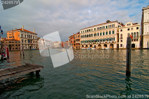 Image of Venice Italy pittoresque view