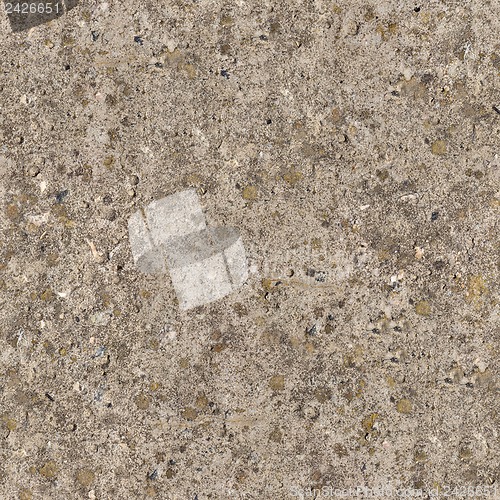 Image of Seamless Texture of Weathered Concrete Surface.