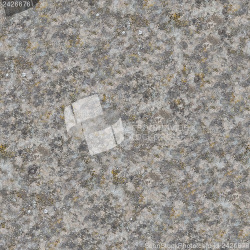 Image of Seamless Texture of Weathered Concrete Surface.