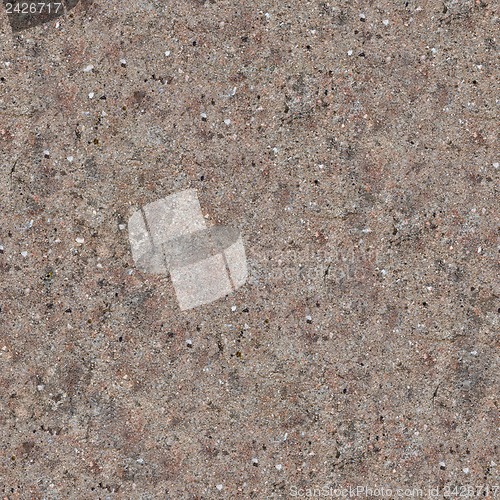 Image of Seamless Texture of Weathered Concrete Surface.