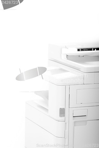 Image of Office Multifunction Printer