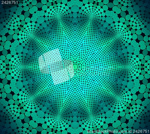 Image of Background with abstract pattern