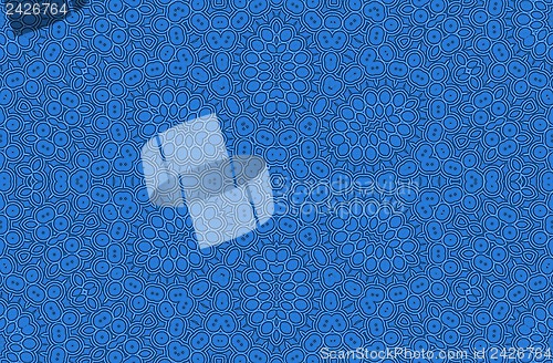 Image of Background with abstract pattern